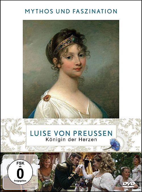 Luise von Preussen - Königin der Herzen [DVD]
