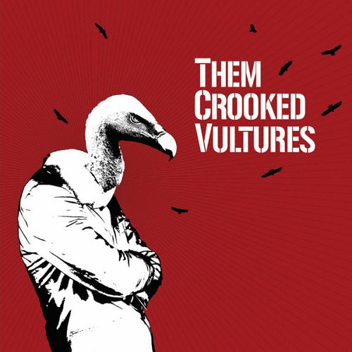 Them Crooked Vultures [CD]