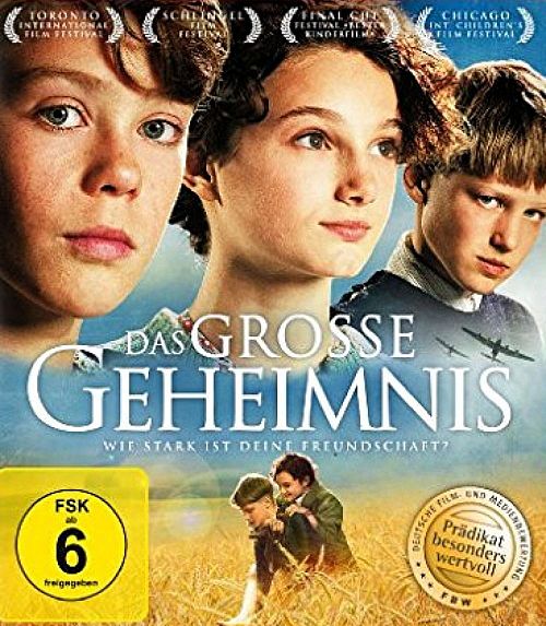 Das grosse Geheimnis [Blu-ray]