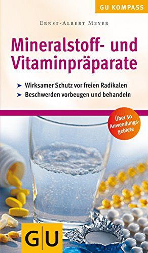 Mineralstoff- und Vitaminpräparate