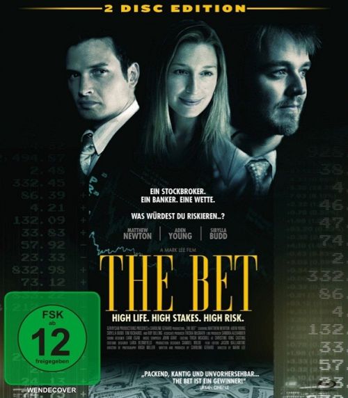 The Bet [Blu-ray]