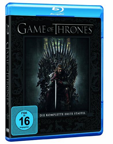 Game of Thrones - Staffel 1 [Blu-ray]