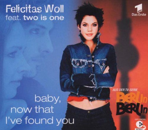 Baby, Now That I've Found You [CD]