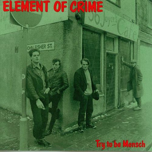 Try to be Mensch [CD]