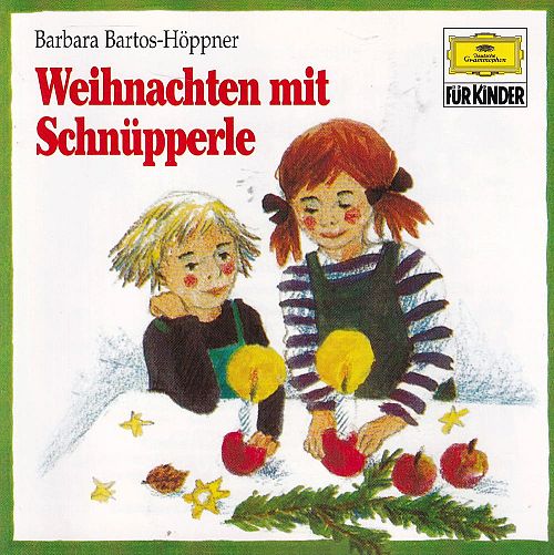 Weihnachten mit Schnüpperle