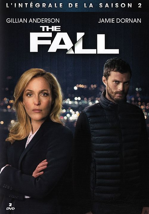 The Fall - Saison 2 [DVD]