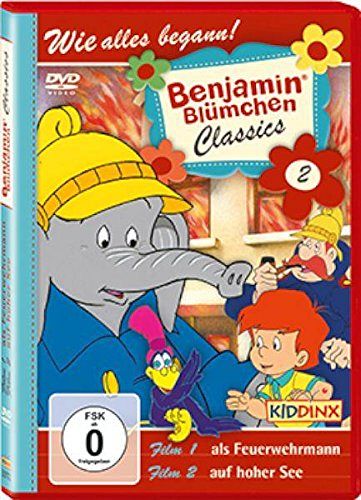 Benjamin Blümchen Classics [DVD]