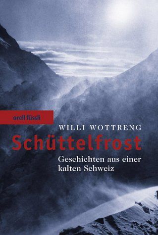 Schüttelfrost - Geschichten aus einer kalten Schweiz