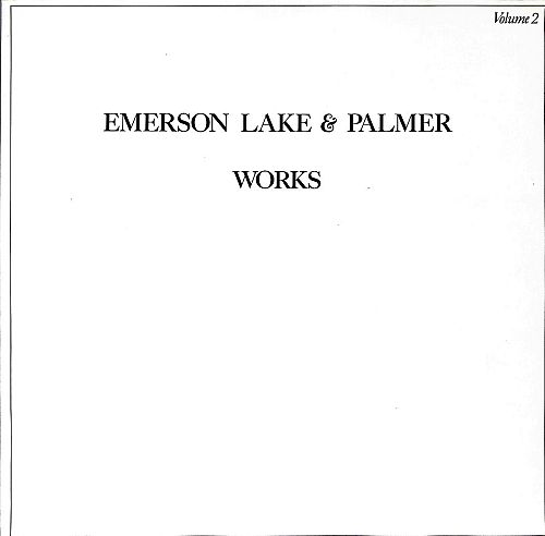 Works - Vol. 2 [Vinyl]