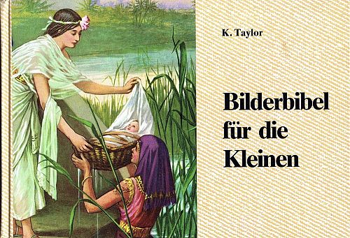 Bilderbibel für die Kleinen
