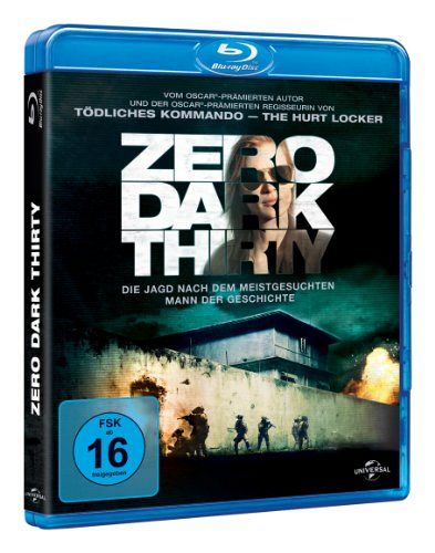 Zero Dark Thirty [Blu-ray]