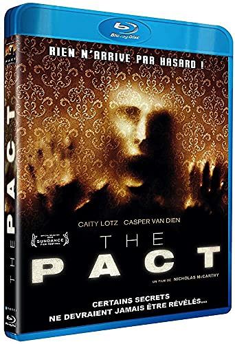 The Pact [Blu-ray]