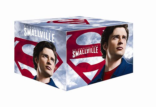 Smallville Gesamtbox [DVD]