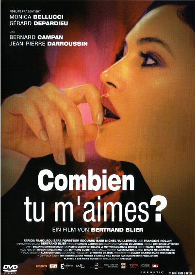 Wie sehr liebst du mich? [DVD]