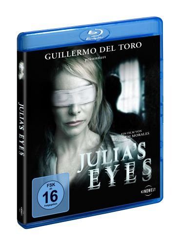 Julia's Eyes [Blu-ray]