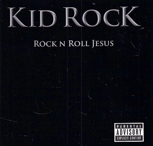 Rock N Roll Jesus [CD]