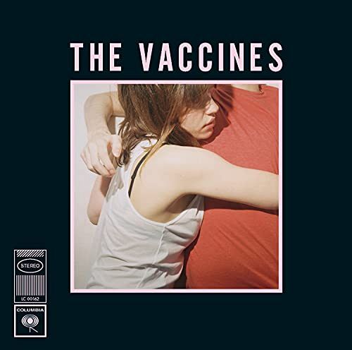 What Did You Expect from The Vaccines? [CD]