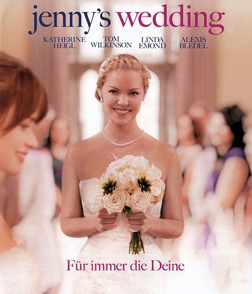 Jenny's Wedding [Blu-ray]