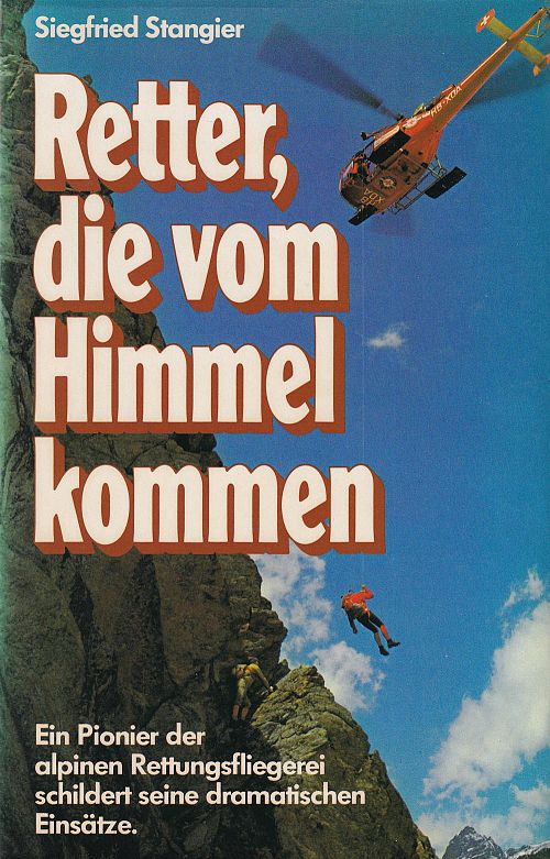 Retter, die vom Himmel kommen