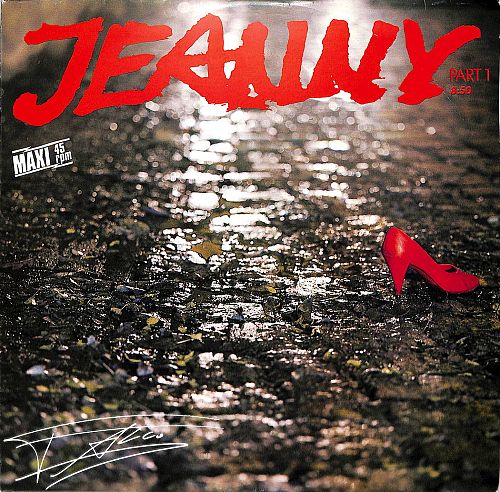 Jeanny Par 1 [Vinyl]