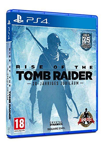 Rise of the Tomb Raider [Sony PlayStation 4]