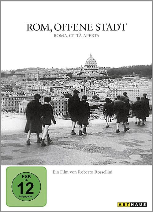 Rom, offene Stadt [DVD]