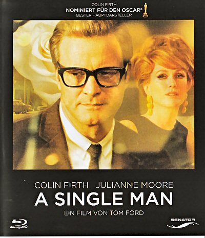 A Single Man [Blu-ray]