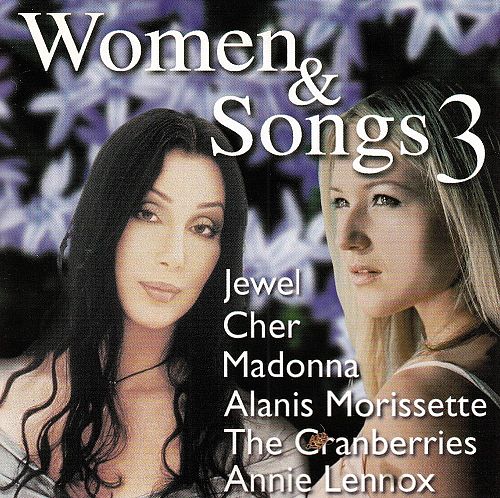 Women & Songs 3 [CD]