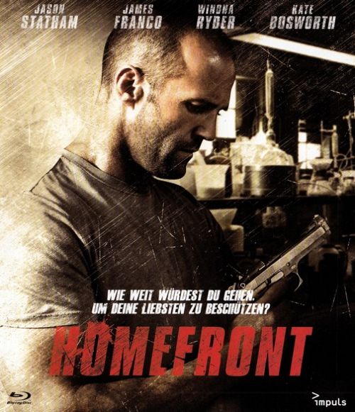 Homefront [Blu-ray]