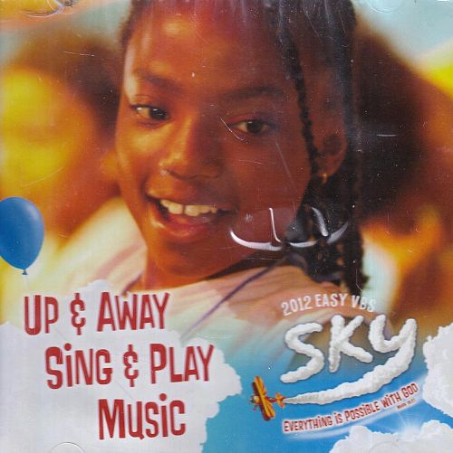 Up & Away Sing & Play Music [CD]