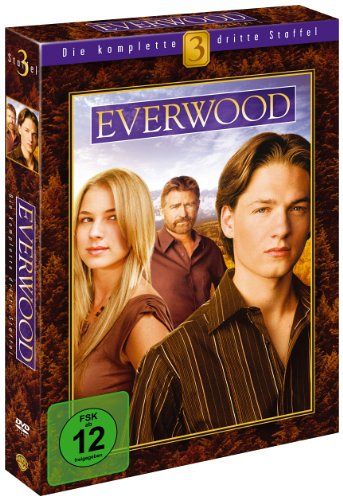 Everwood - Staffel 3 [DVD]