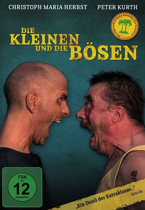 Die Kleinen und die Bösen [DVD]