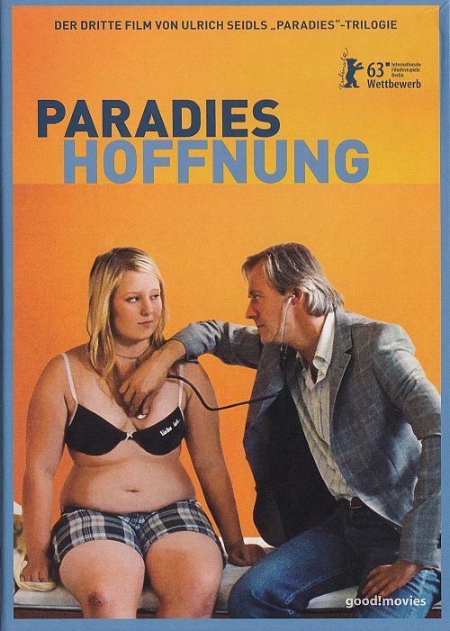 Paradies - Hoffnung [DVD]