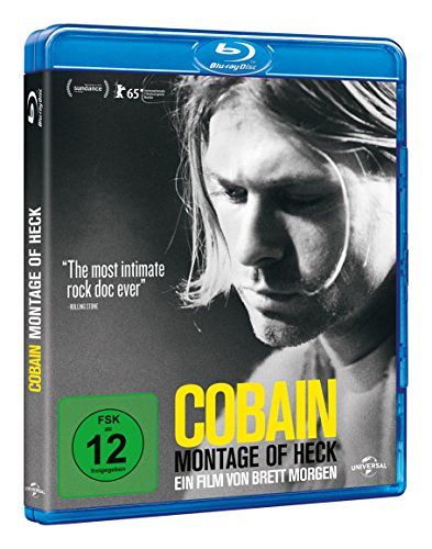 Cobain - Montage of Heck (OmU) [Blu-ray]