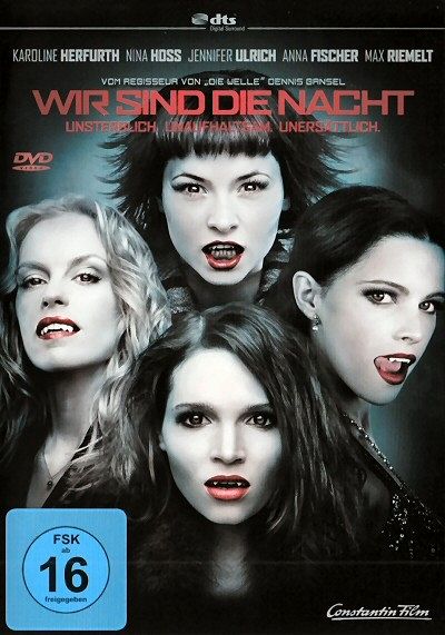 Wir sind die Nacht [DVD]