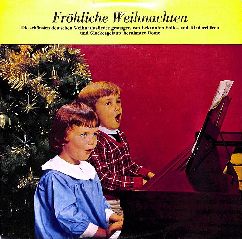 Fröhliche Weihnachten [Vinyl]