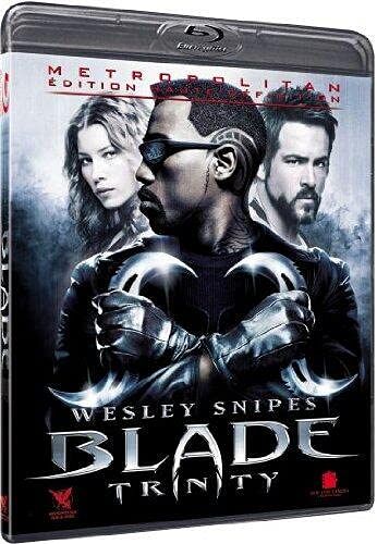 Blade 3 - Trinity [Blu-ray]