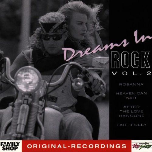 Dreams in Rock 2 [CD]