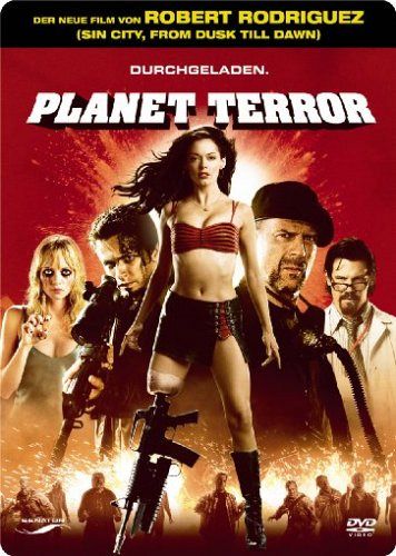 Planet Terror [DVD]