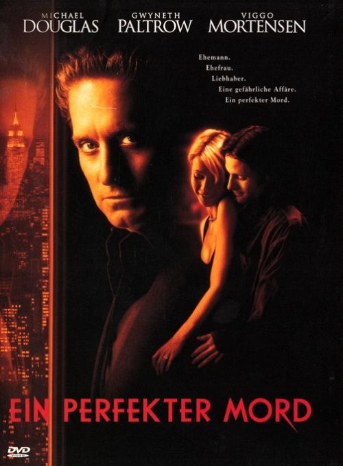 Ein perfekter Mord [DVD]