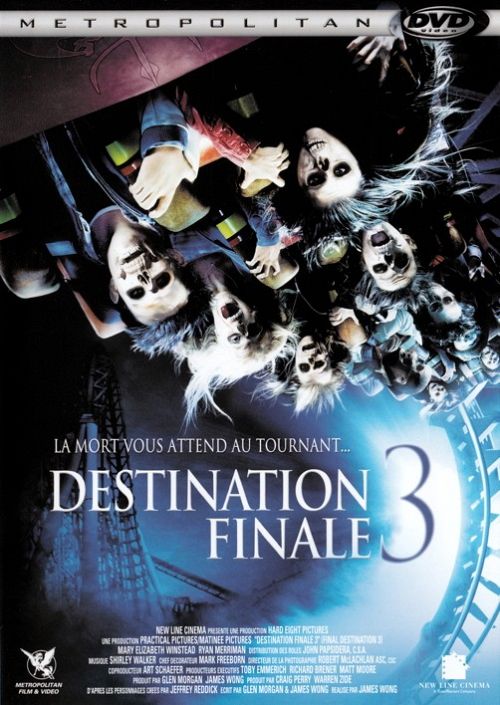 Destination Finale 3 [DVD]
