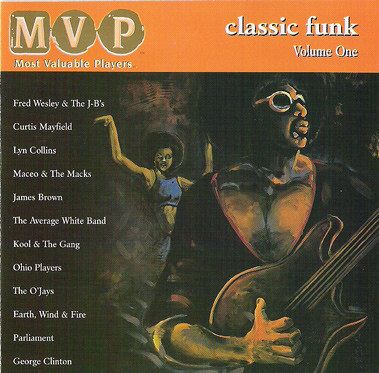 Classic Funk 1 [CD]