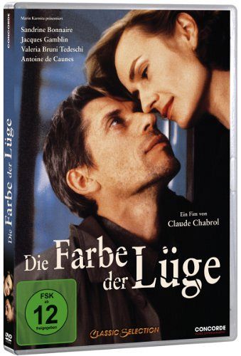 Die Farbe der Lüge [DVD]