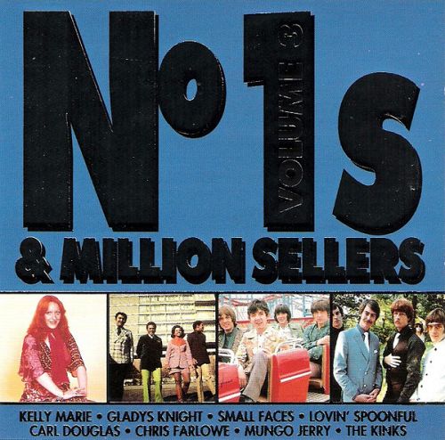 No.1's & Million Sellers - Volume 3 [CD]
