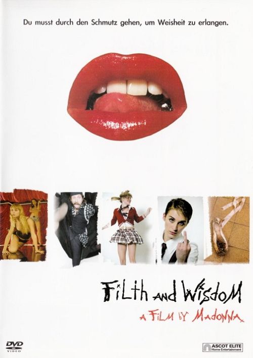 Filth and Wisdom - A Film by Madonna [DVD]