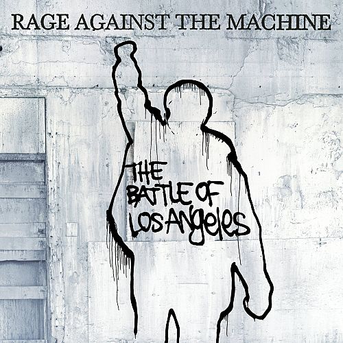 The Battle of Los Angeles [CD]