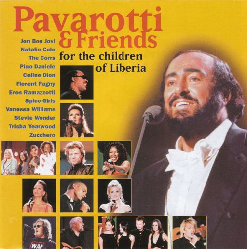 Pavarotti und Friends Vol. 5 [CD]