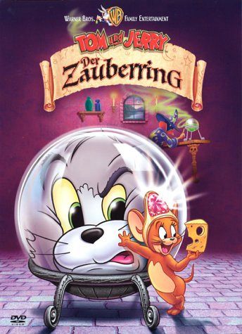 Tom und Jerry - Der Zauberring [DVD]