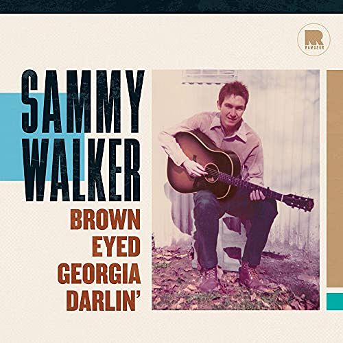 Brown Eyed Georgia Darlin' [Vinyl]