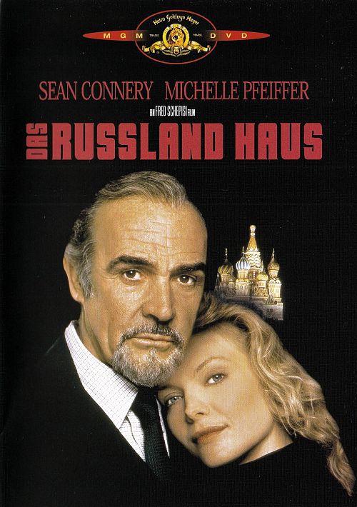 Das Russland Haus [DVD]